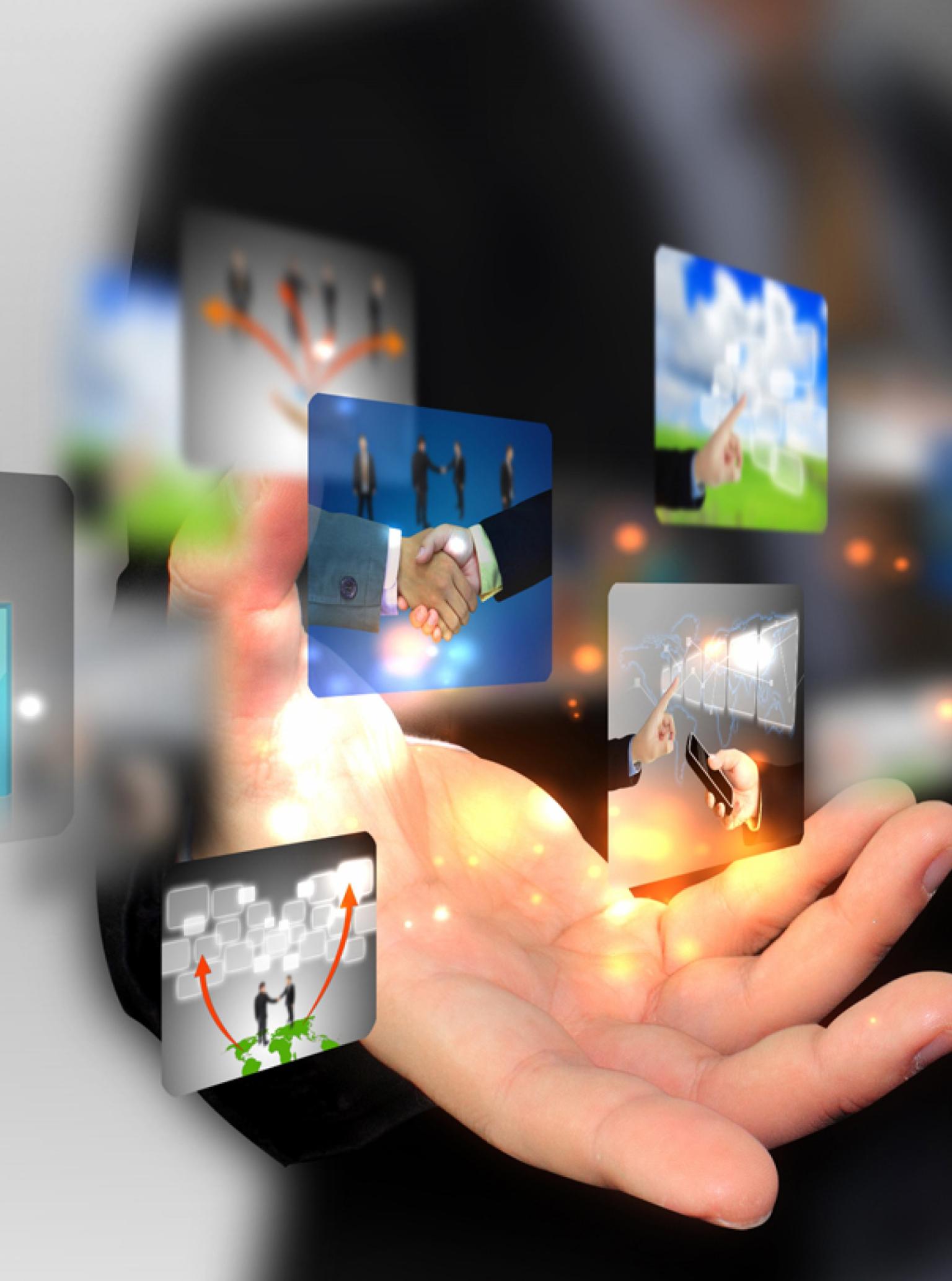 Un partner digitale affidabile per il tuo business