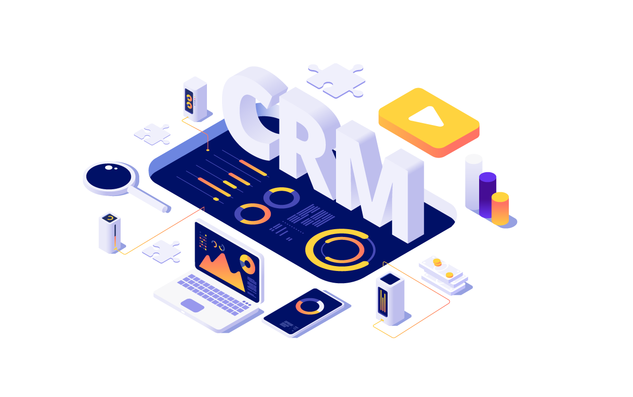 CRM Personalizzati per la Tua Azienda